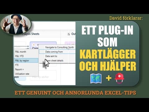 David Stavegård om Calkin