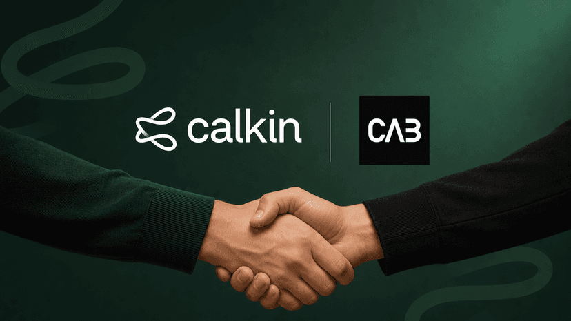 Vi välkomnar CAB Group till Calkin